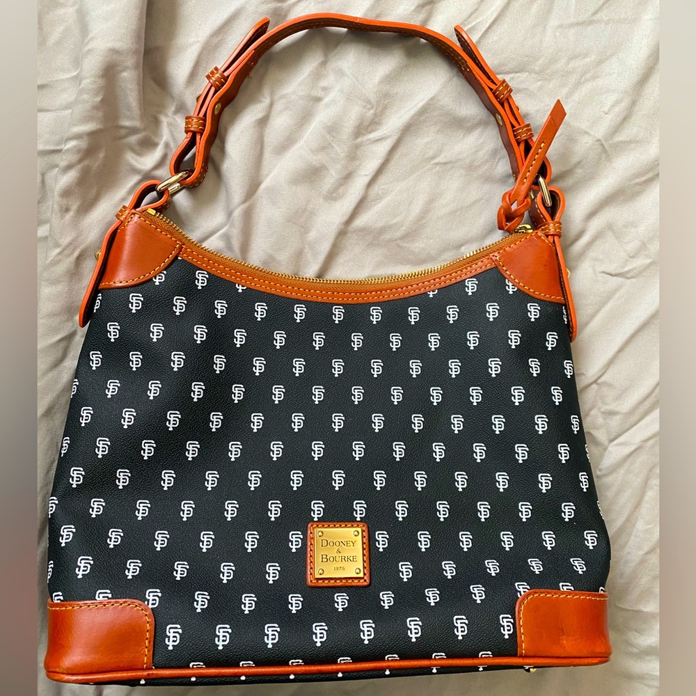 Dooney & Bourke Hobo SF Giants Bag